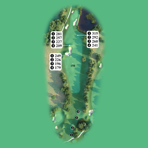 Hole 14